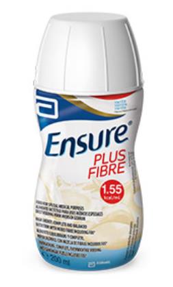 *Drinkvoeding, Ensure Plus Fibre, Abbott Nutrition