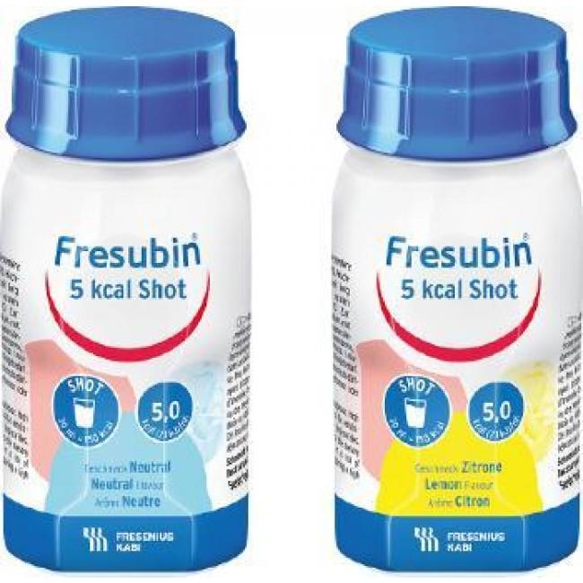 Drinkvoeding, Fresubin 5KCal Shot, Fresenius