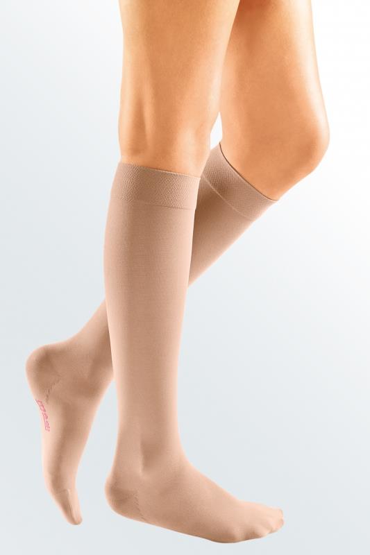 Compressiekousen, Onderbeen Kous, Gesloten Teen, CCL2, Duomed, Mediven