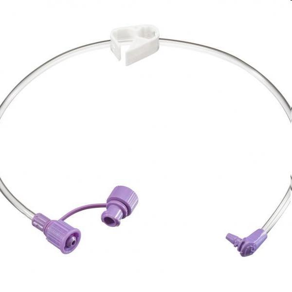 Voeding Set, Medilime, Met rechte aansluiting