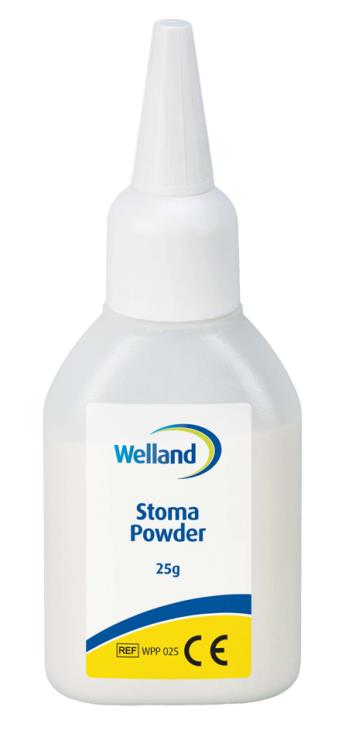 Stoma, Huidbeschermende Poeder, Alohesive Poeder, Welland