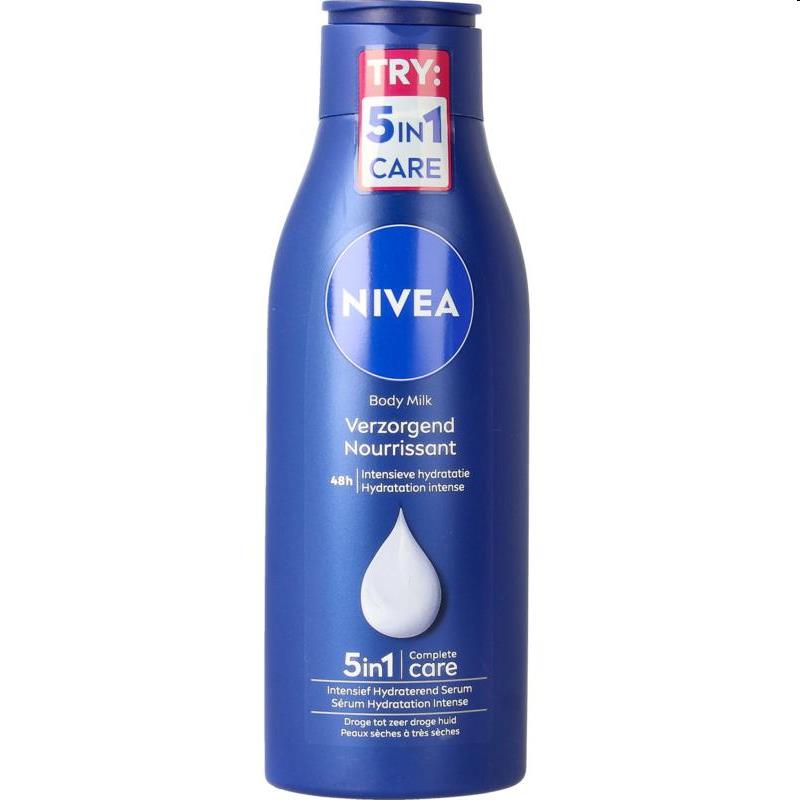 Bodylotion, Bodymilk, Nivea Verzorgend