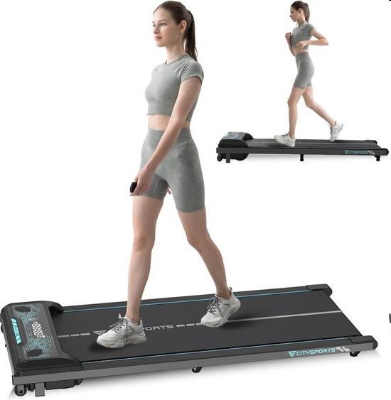 Loopband, WP6, Citysports