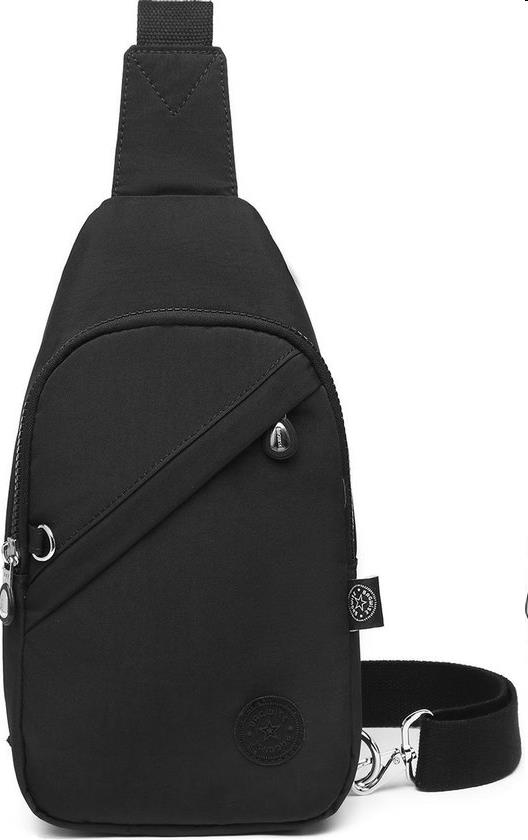 Tas, Rugzak, Crossbodytas, Sling Bag, Compact, Bagwise