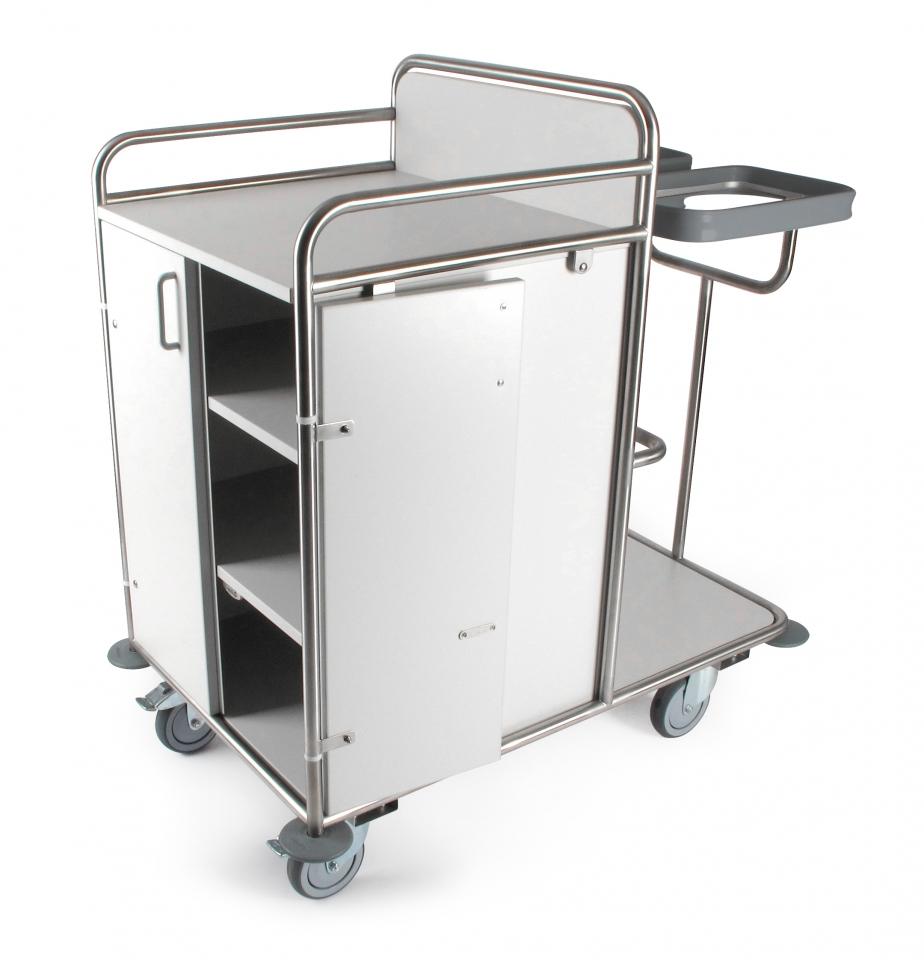 Wasverzamelaar, Waswagen, Etagewagen, 2 Rings, Hammerlit