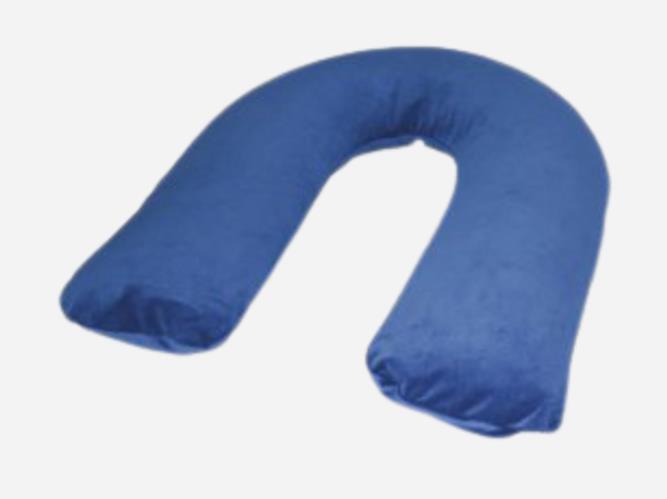 Hoefijzerkussen, Losse Hoes