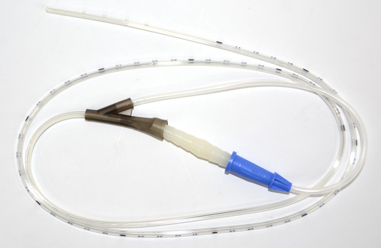 Voedingssonde, Gastroduodenaal Sonde, PUR, Type Salem, Vygon