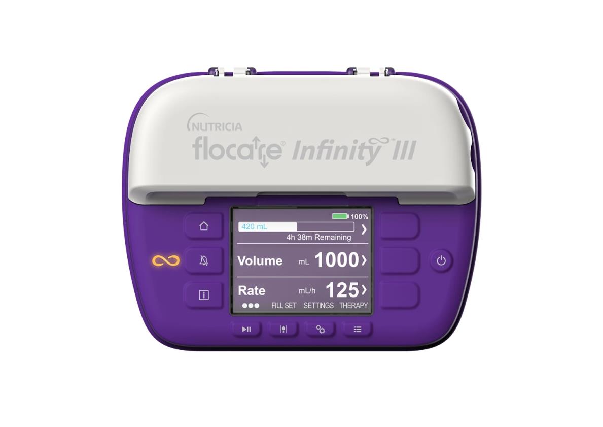 Voedingspomp, Flocare Infinity III, Nutricia