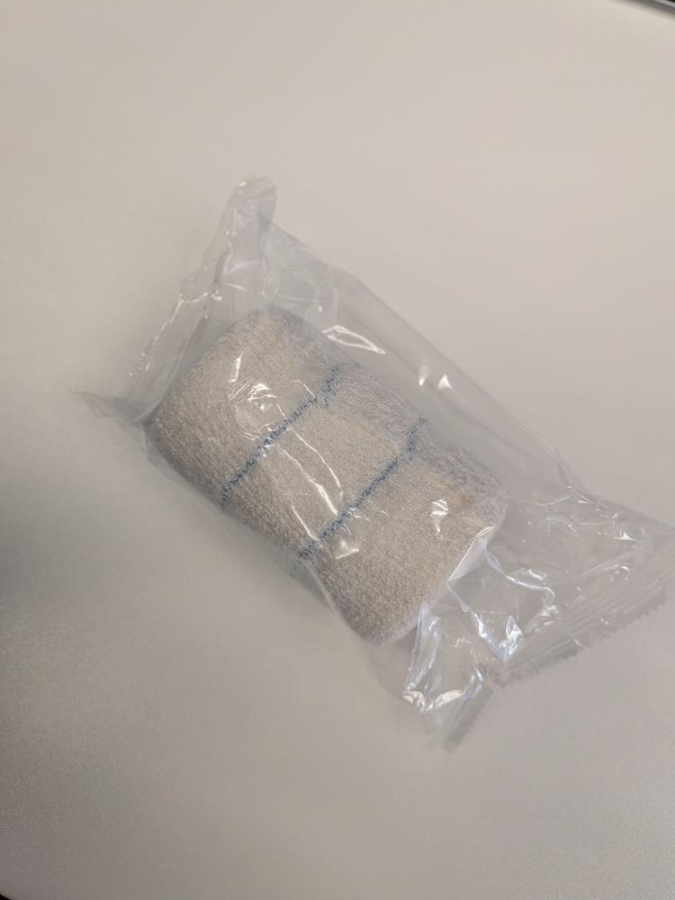 Lange Rek Zwachtel, Lichte Compressie, Elset S