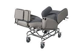 Verpleegstoel, Deluxe II, Losse Voetensteun