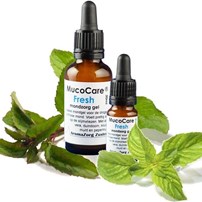 *MucoCare Fresh, Mondzorg, Gel  *MucoCare Fresh, Mondzorg, Gel