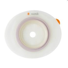 Stoma, Huidplak, 2 delig, NovaLife TRE2, Dansac