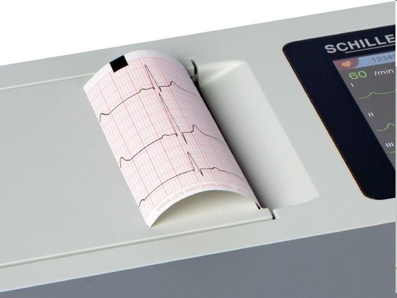 ECG Papier, Cardiosmart Mac 800