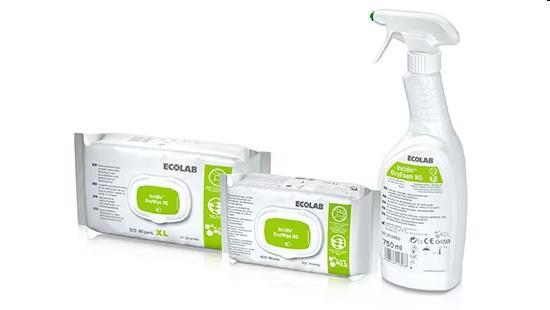 *Oppervlakten Desinfectie, Incidin OxyFoam NG, Spray, Ecolab