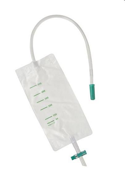 Urine, Beenzak, Kruiskraan, Hekura