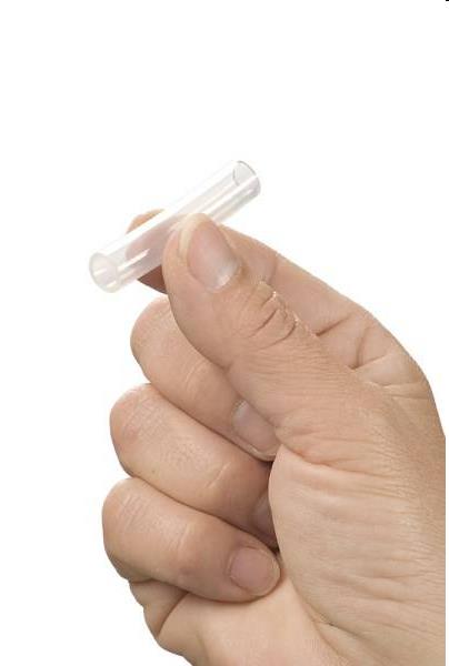 Koppelstuk Urinezakken, Hekura