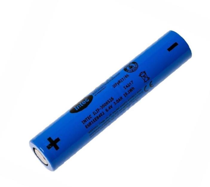 Lampen, Zaklamp, Accessoires, Batterij, Accu, ML150LR, Maglite