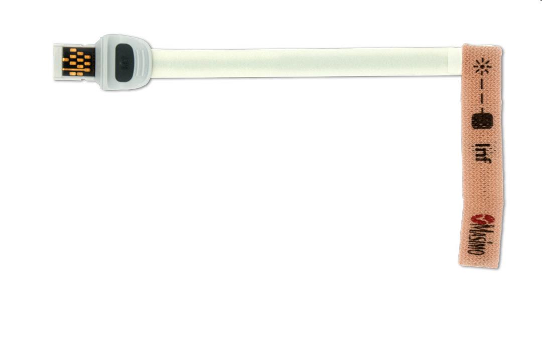 Sensor, Plaksensor, Disposable, SpO2-Sensor, tbv Masimo RD Set