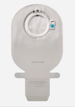 Ileostoma, 2 Delig, Open opvangzakje, Sensura Mio Click, Maxi, Coloplast 