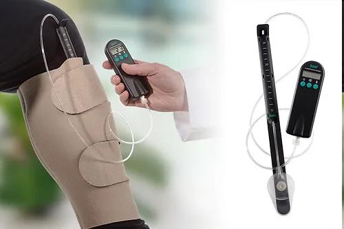 *Compressie, Monitor, Juzo Pressure