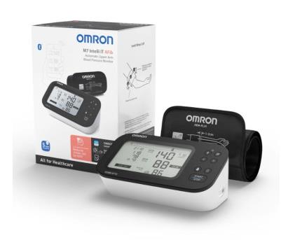 Bloeddrukmeter, Digitaal, M7 Intelli, Omron