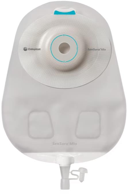 Urostoma, 1 Delig, Sensura Mio Convex Light, Coloplast