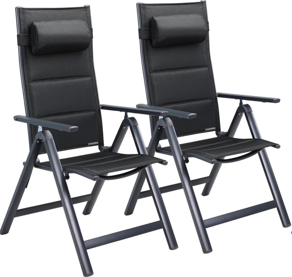 Meubilair, Stoelen, Tuinstoelen, Casaria