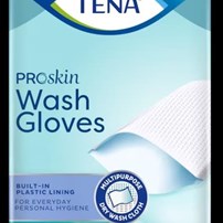 TENA, Disposables Droog Washandje TENA, Disposables Droog Washandje