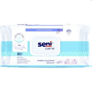 Seni Care, Vochtige doekjes