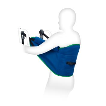 Tilband, Joy in Care, Actief, Corsetband, Met clips