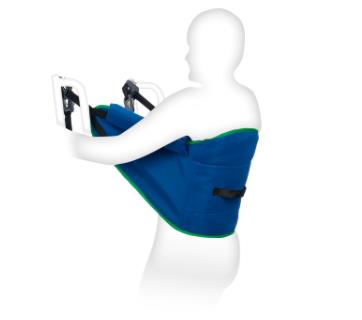 Tilband, Joy in Care, Actief, Corsetband, Met clips