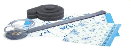 Wondzorg, Vacuum therapie, Granufoam bridge dressing kit 