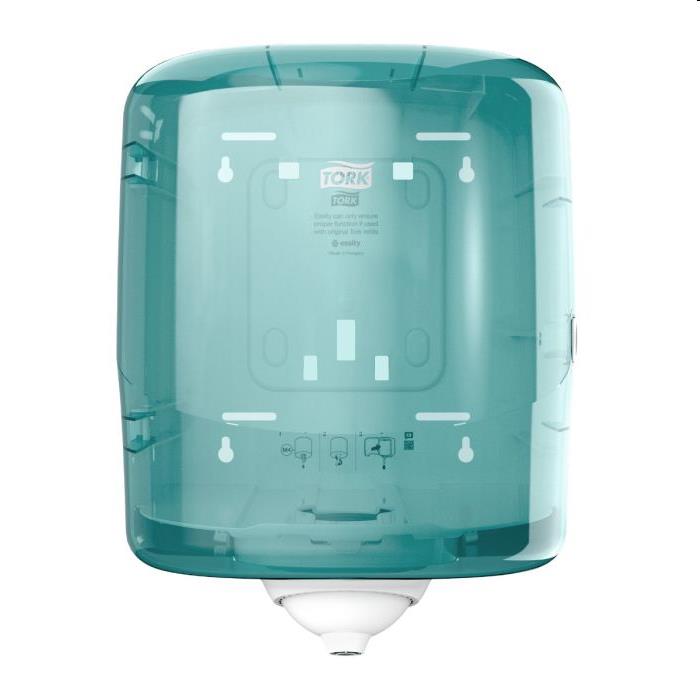 Dispenser, turquoise, Tork Reflex, Performance-Line
