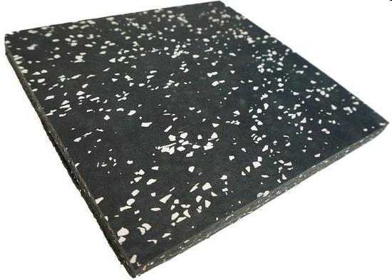 Sportvloertegel, EPDM