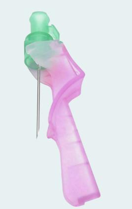 Injectie, Veiligheidsnaald, Eclipse, Becton Dickinson