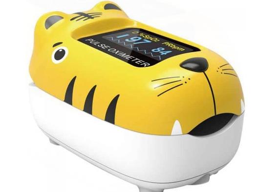 Saturatiemeter, Kinderen, Contec