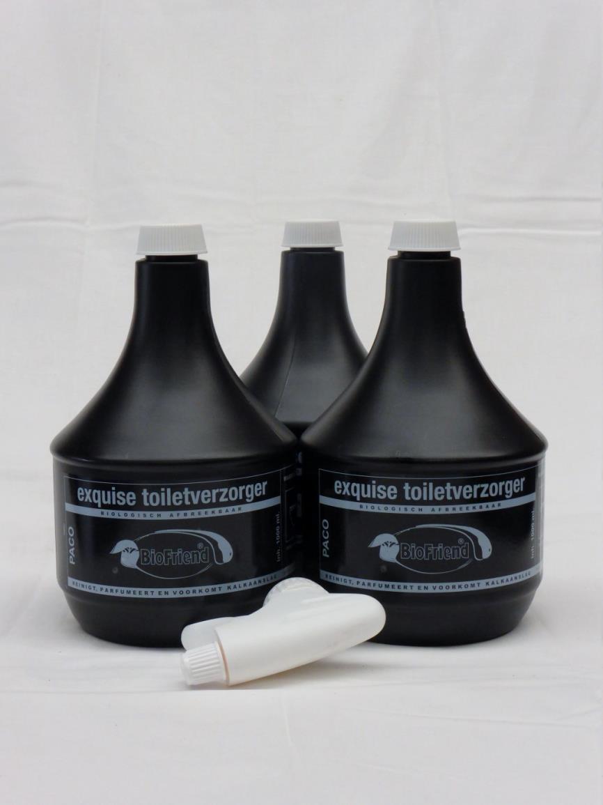 Facilitair, Toiletverzorger, Equise