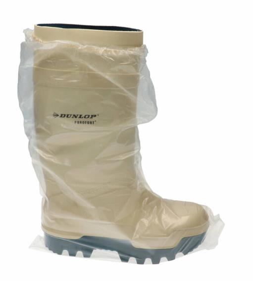 PBM, Schoenovertrek, Laarsovertrek, LDPE, Disposable