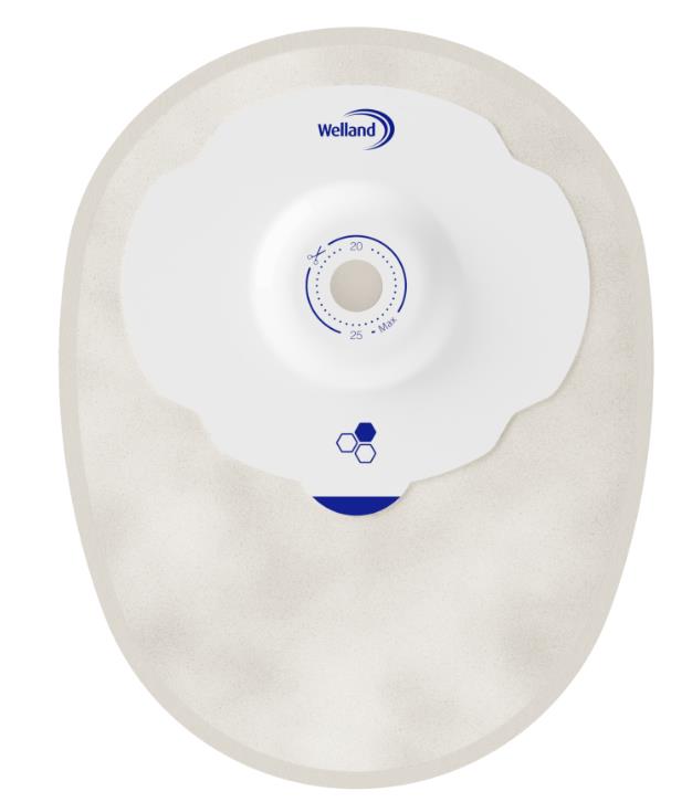 Colostoma, 1 Delig, Aurum Plus Soft, Maxi, Welland 