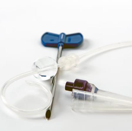 *Cystodrain Integral, Integrale Vervangingsset, Coloplast