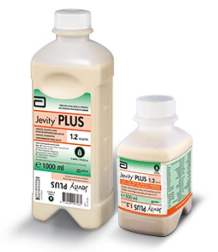 Sondevoeding, Jevity 1.2, Plus, Abbott Nutrition