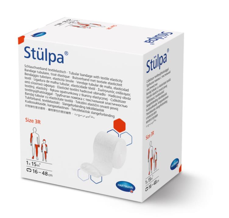 Buisverband, Stülpa, Hartmann