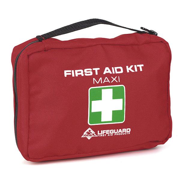 EHBO, Verbanddoos, Life Guard First AID Kit, Zonder Inhoud