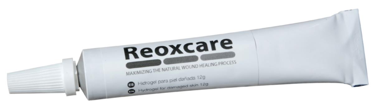 Wondzorg, Wondgel, Hydrogel, Reoxcare Antioxidante Gel
