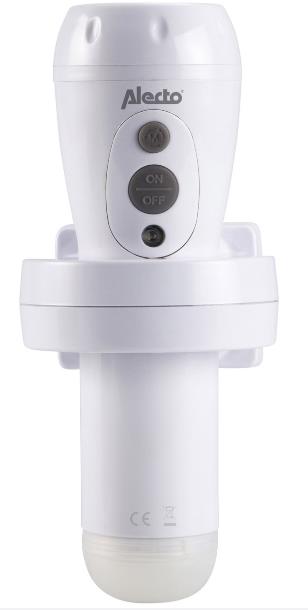 Zaklamp, Oplaadbaar, Led, Alecto