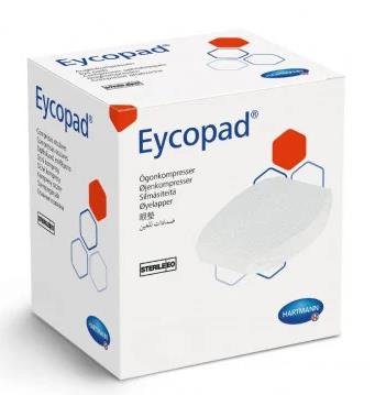 Oogverband, Eycopad Oogcompress, Hartmann