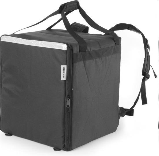 Bezorgrugtas, Voor voedsel, Hendi