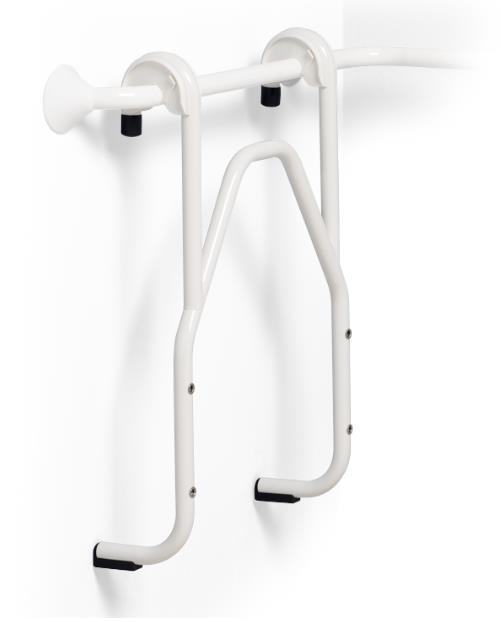 Douchestoel, Hangend Frame, Hoogteverstelsysteem, Click-on frame, Linido