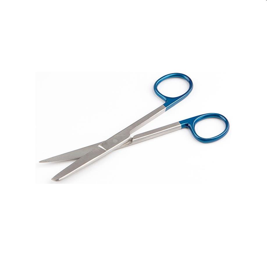Chirurgische schaar, Steriel, Spitse/stompe punt