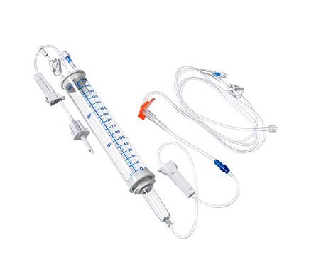 Infuuspomp, Spuitenpomp, Accessoires, Alaris GP-Series, Burette Infusion Set, Becton Dickinson